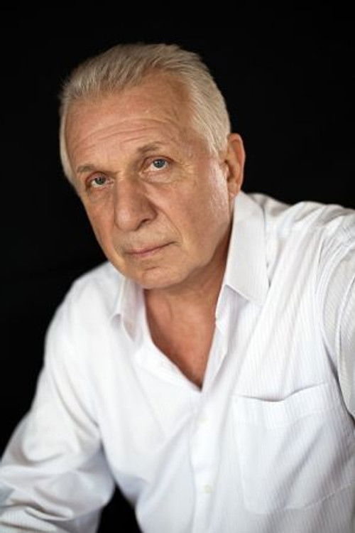 Yevhen Papernyi profile