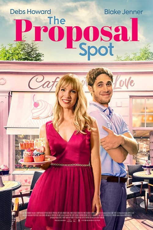 Movie poster for The Proposal Spot (2023)