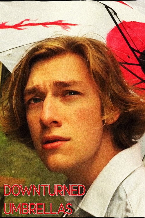 Movie poster for Downturned Umbrellas (2020)