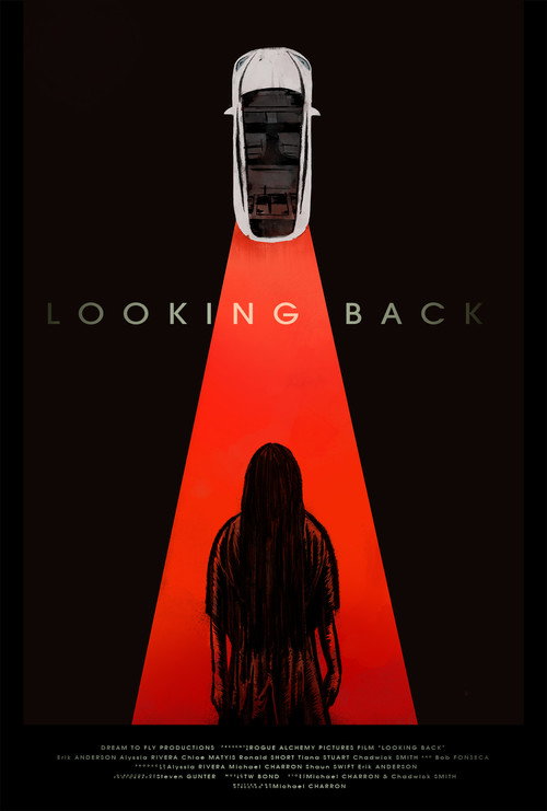 Movie poster for Looking Back