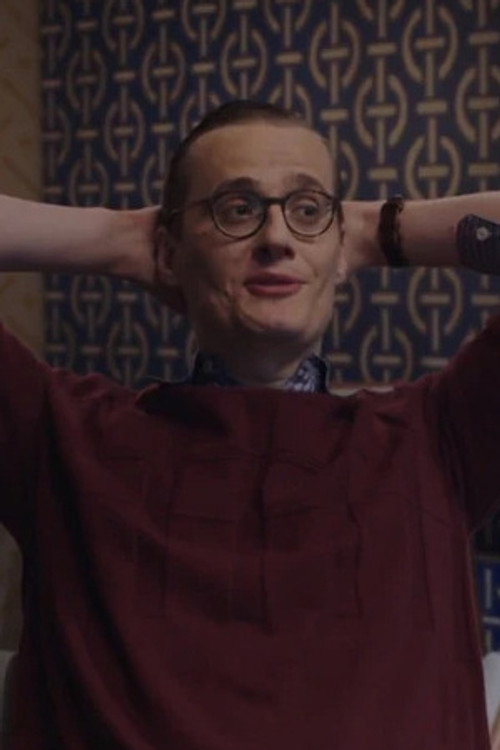Photo of Mikael Sladden, Acting