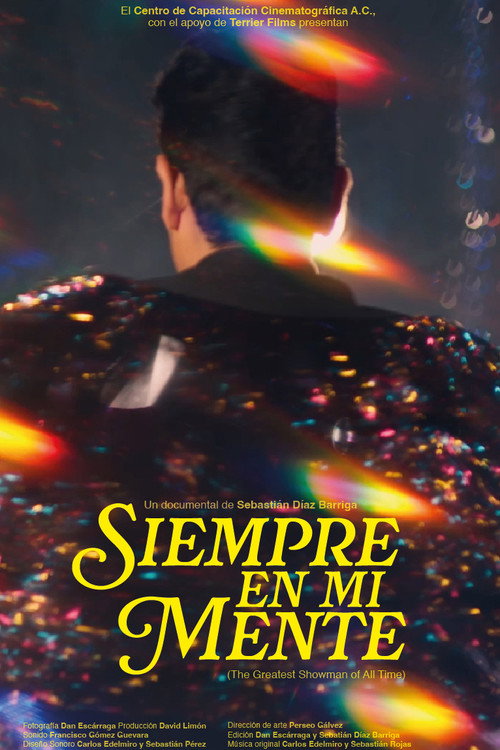 Movie poster for The Greatest Showman of All Time