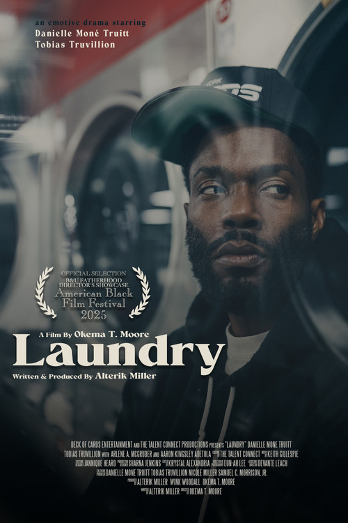 Movie poster for Laundry (2025)