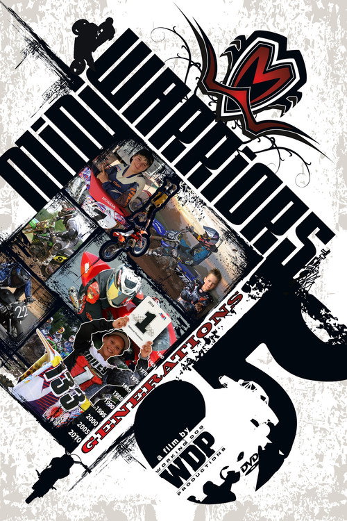 Movie poster for Mini Warriors 5 Generations (2010)