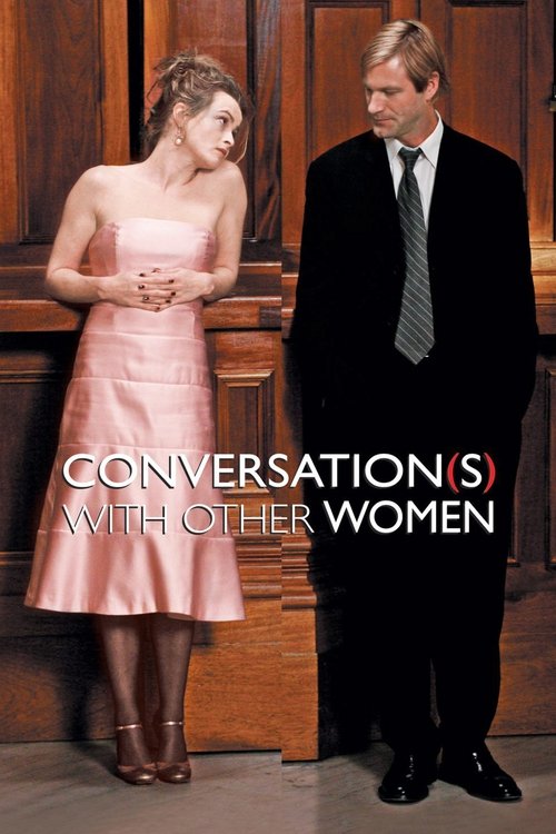Movie poster for Conversations with Other Women (2006)