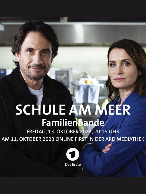 Movie poster for Schule am Meer - Familienbande (2023)