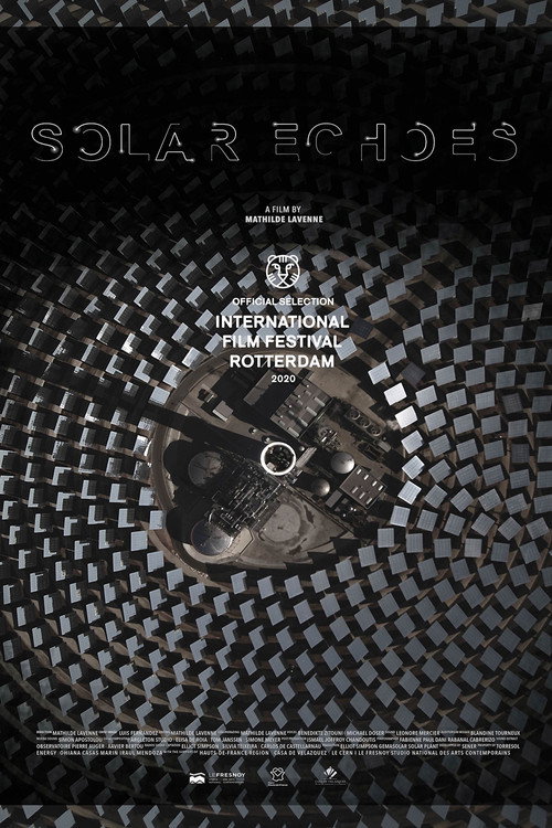 Movie poster for Solar Echoes (2020)