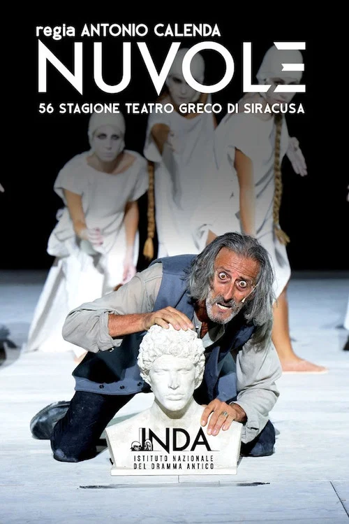 Movie poster for Nuvole (2021)