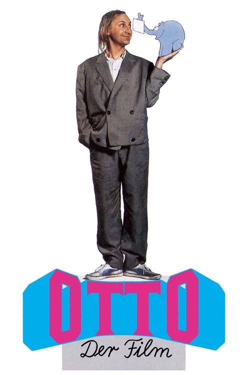 Movie poster for Otto - The Movie (1985)