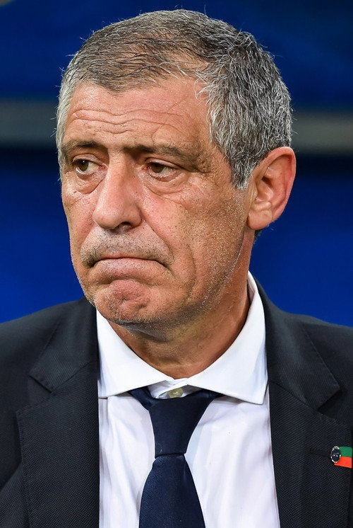Photo of Fernando Santos, Acting