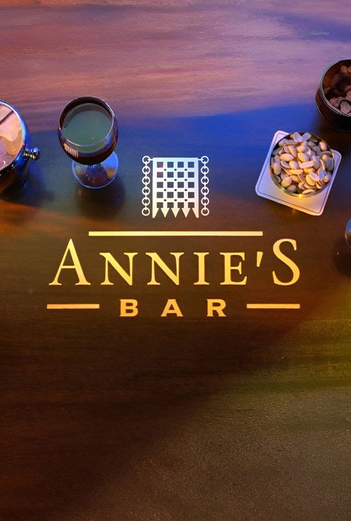 Annie's Bar poster