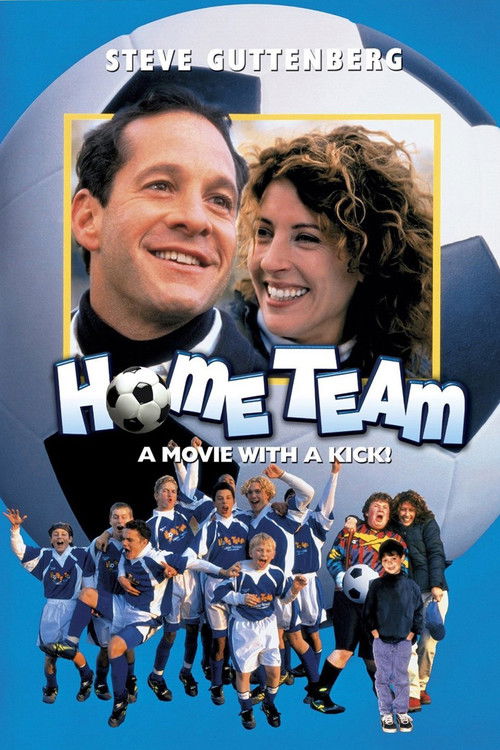 Movie poster for Home Team (1999)