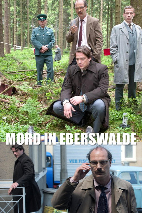 Movie poster for Mord in Eberswalde (2013)