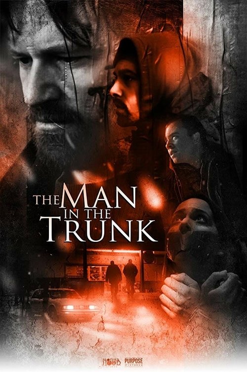 Movie poster for The Man in the Trunk (2019)
