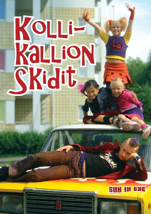 Movie poster for Kollikallion skidit (2005)
