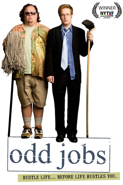 Series poster for Odd Jobs (2009)