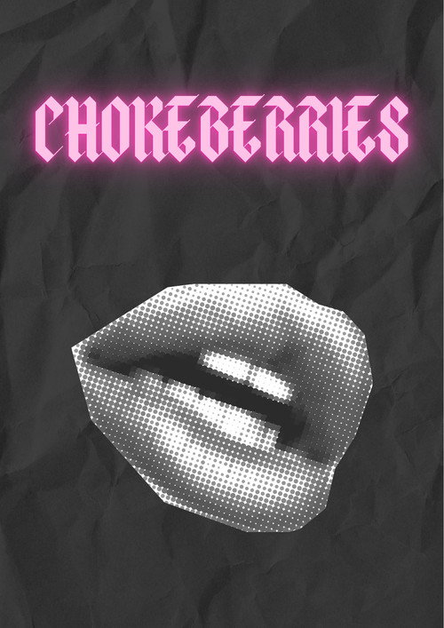 Movie poster for Chokeberries (2024)