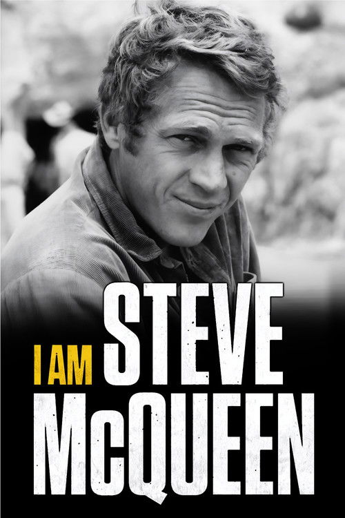 Movie poster for I Am Steve McQueen (2014)