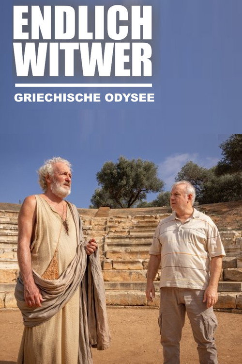 Movie poster for Endlich Witwer - Griechische Odyssee (2024)