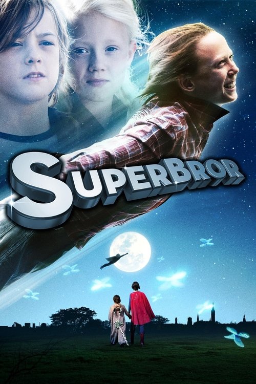 Movie poster for Superbror (2009)