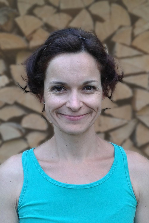 Photo of Monika A. Fingerová, Acting