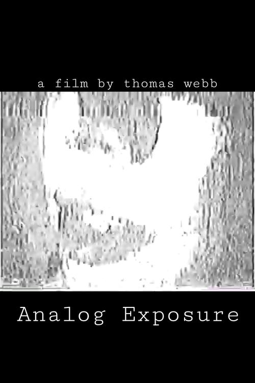 Movie poster for Analog Exposure (2022)