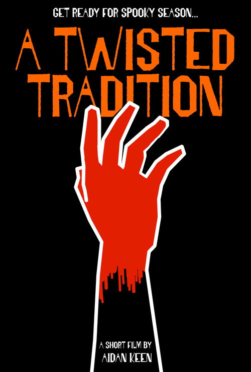 Movie poster for A Twisted Tradition (2025)