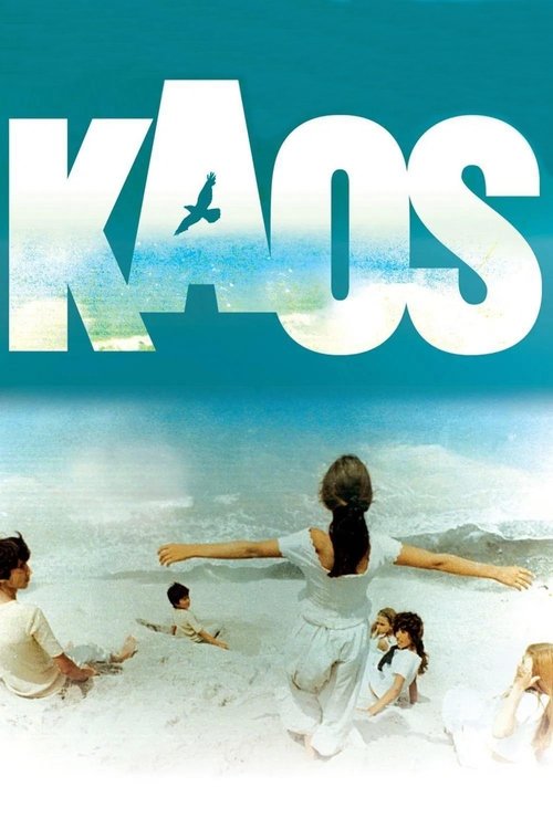 Movie poster for Kaos (1984)
