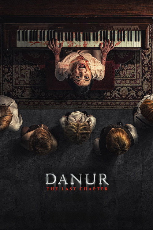 Movie poster for Danur: The Last Chapter (2026)