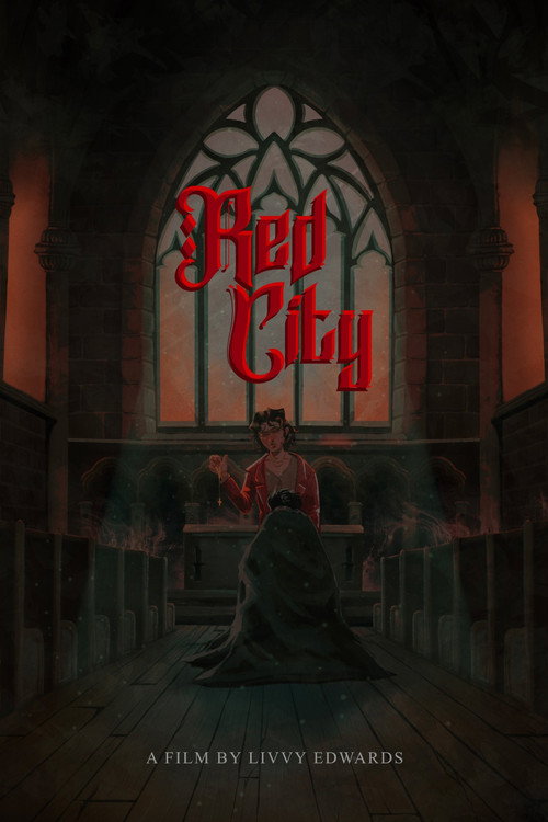 Movie poster for Red City