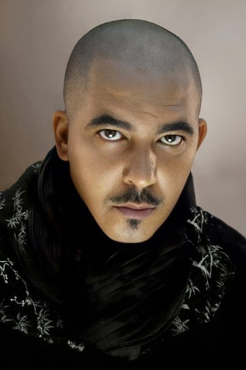 Photo of Malek Brahimi (Freeman), Acting