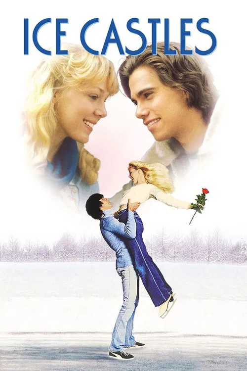 Movie poster for Ice Castles (1978)