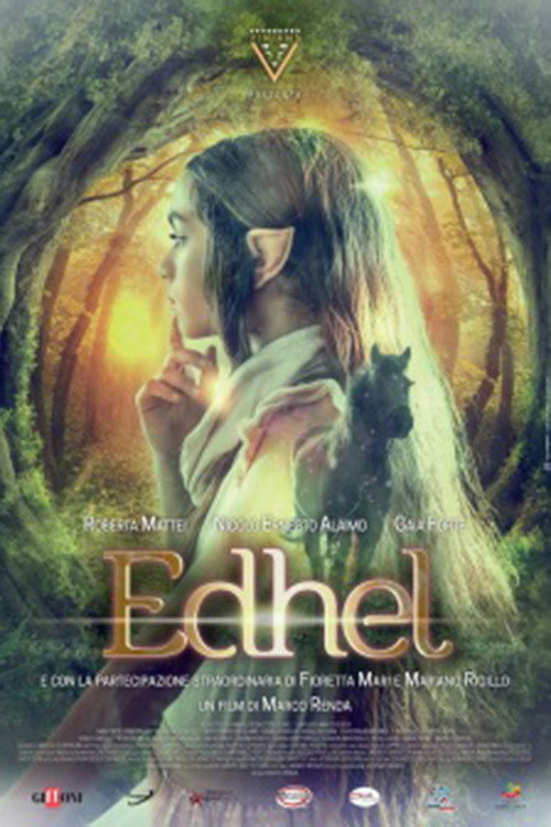 Movie poster for Edhel (2018)