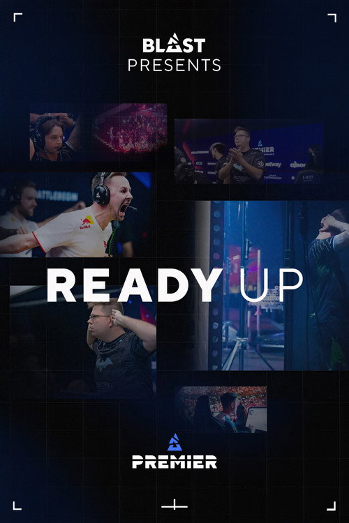 Movie poster for Ready Up (2022)