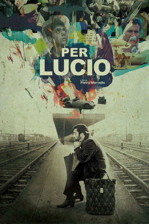 Movie poster for For Lucio (2021)