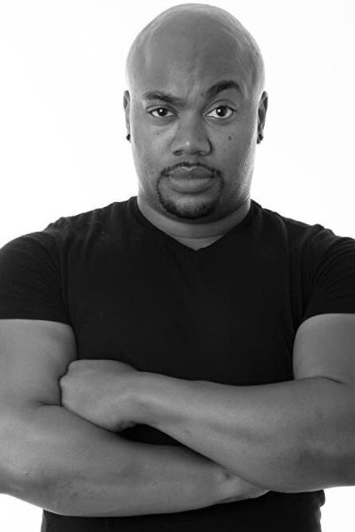 Photo of Jarrell Hall, Acting