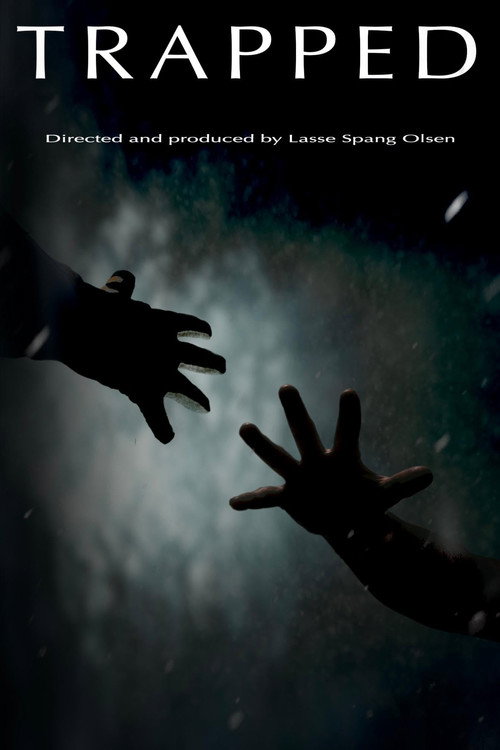 Movie poster for Trapped (2025)