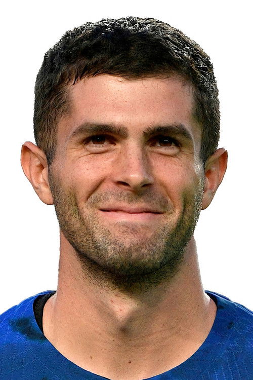 Christian Pulisic profile