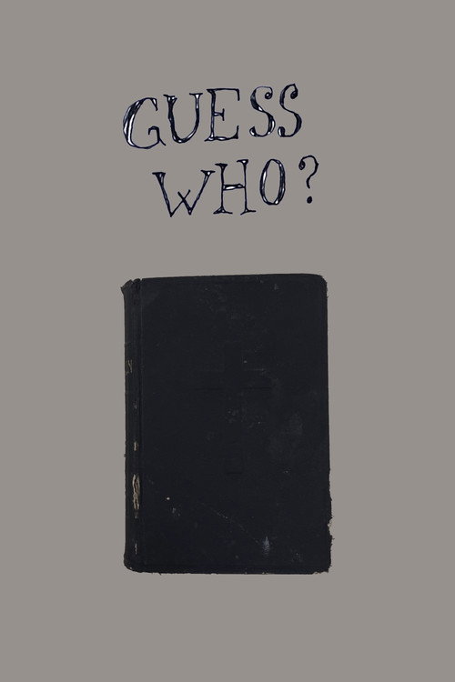 Movie poster for Guess Who? (2024)