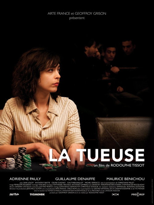 Movie poster for La Tueuse (2010)