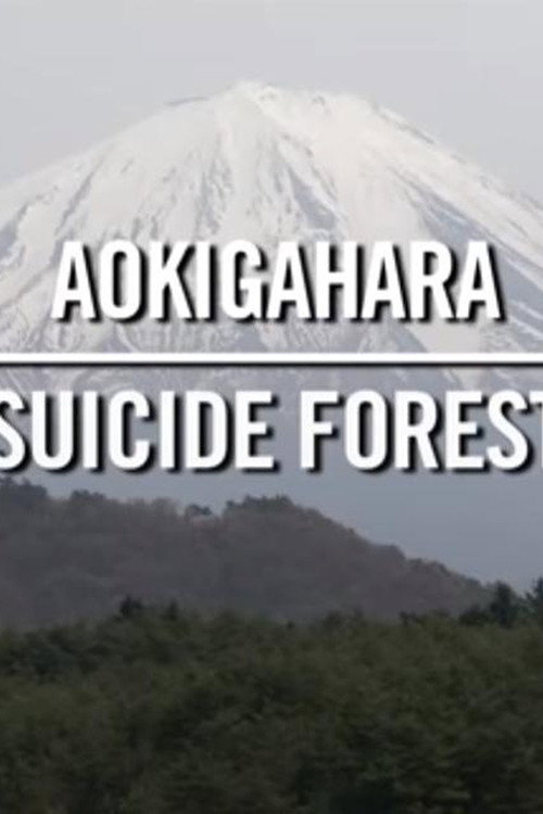Movie poster for Aokigahara: Suicide Forest (2012)