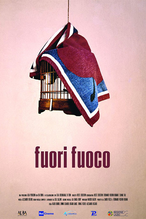Movie poster for Fuori fuoco (2018)