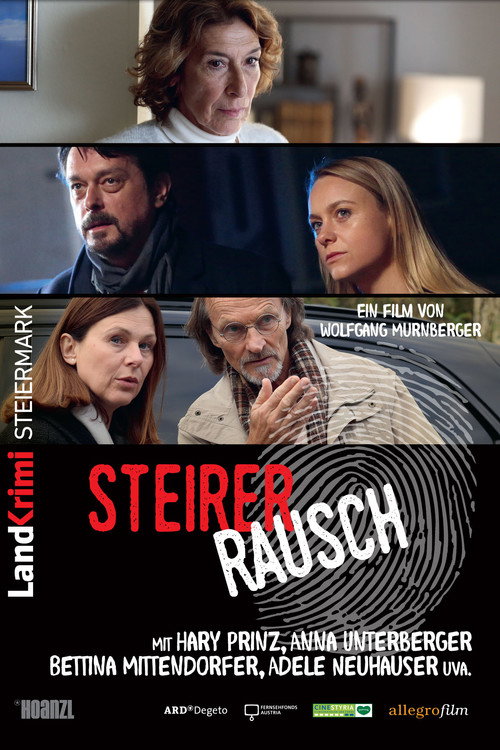 Movie poster for Steirerrausch (2021)