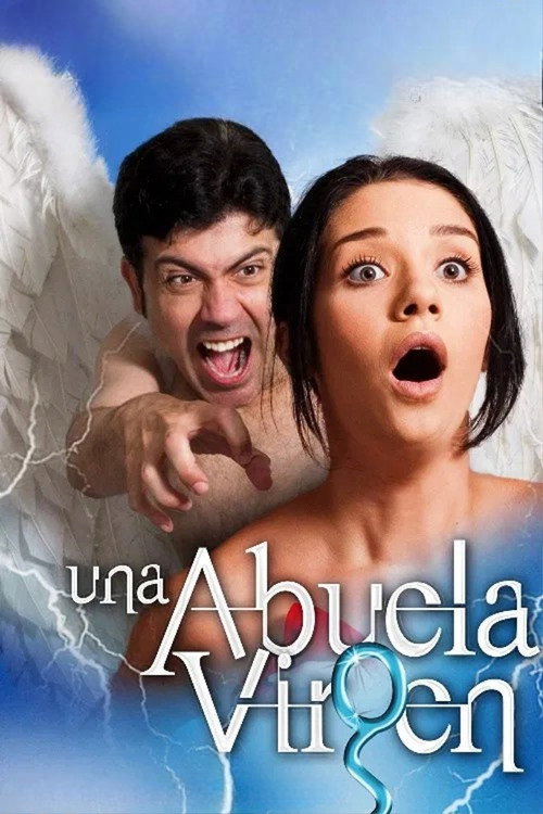 Movie poster for Una abuela virgen (2007)