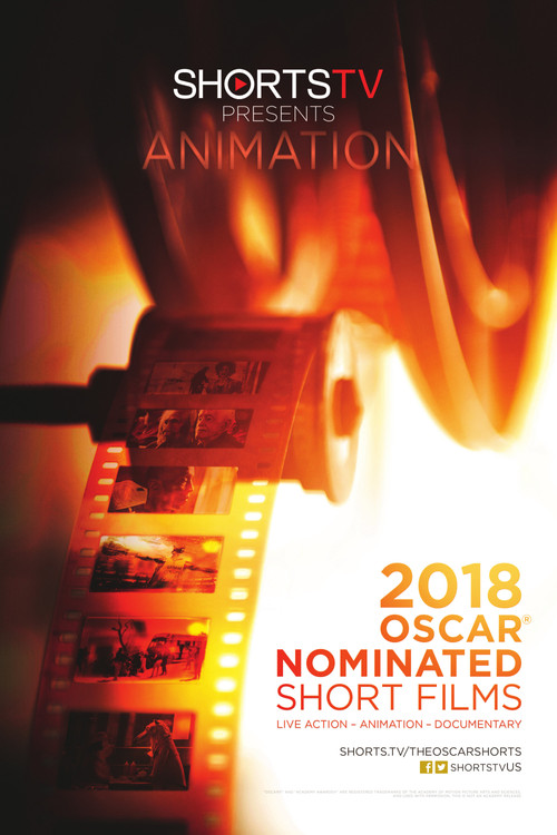 Movie poster for 2018 Oscar Nominated Short Films: Animation (2018)