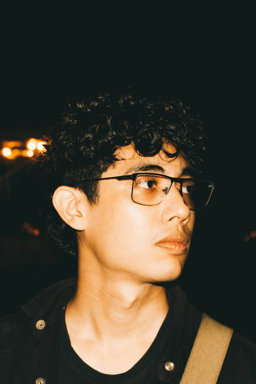 Photo of Bill Araújo, Acting
