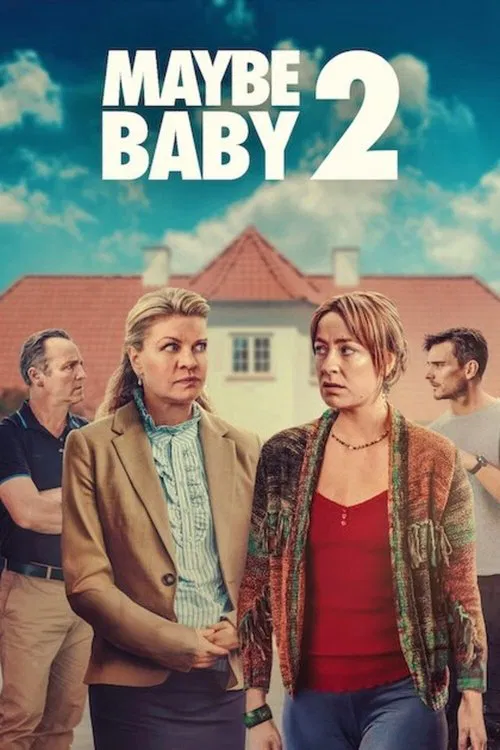 Movie poster for Maybe Baby 2 (2024)