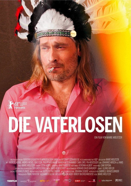 Movie poster for The Fatherless (2011)