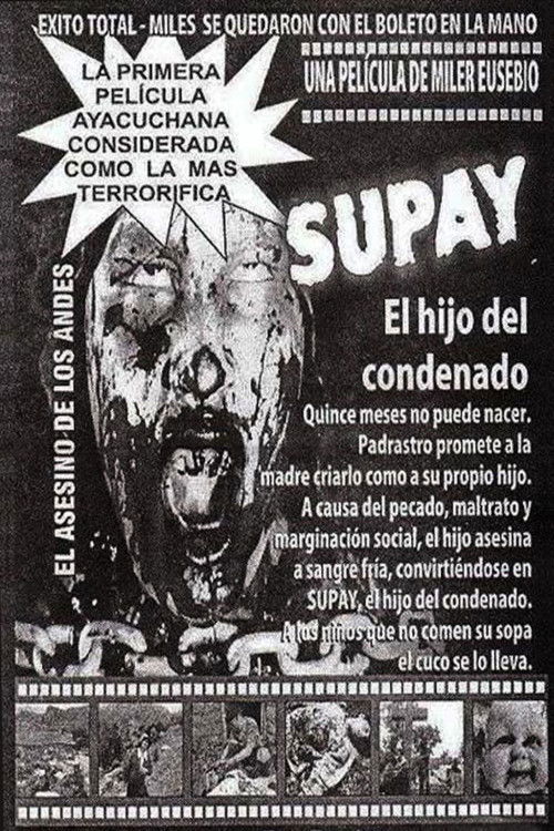 Supay, el hijo del condenado poster