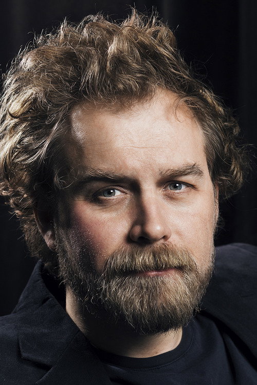 Photo of Fredrik Agetoft, Writing